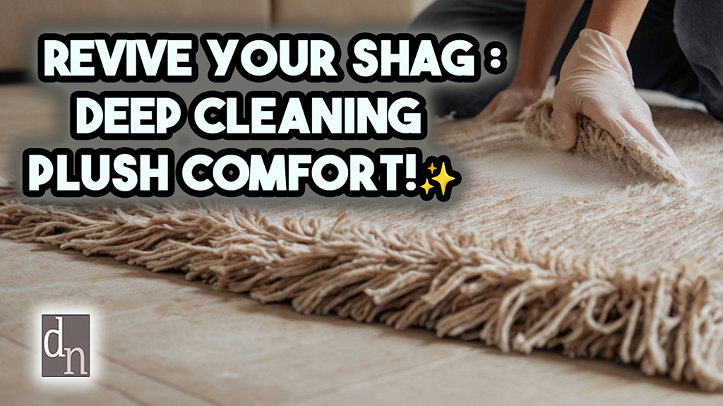 Shag Rug Cleaning