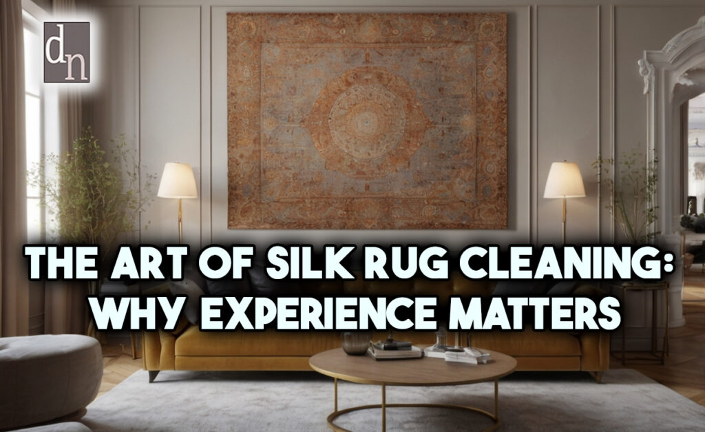 Silk Rug Cleaning