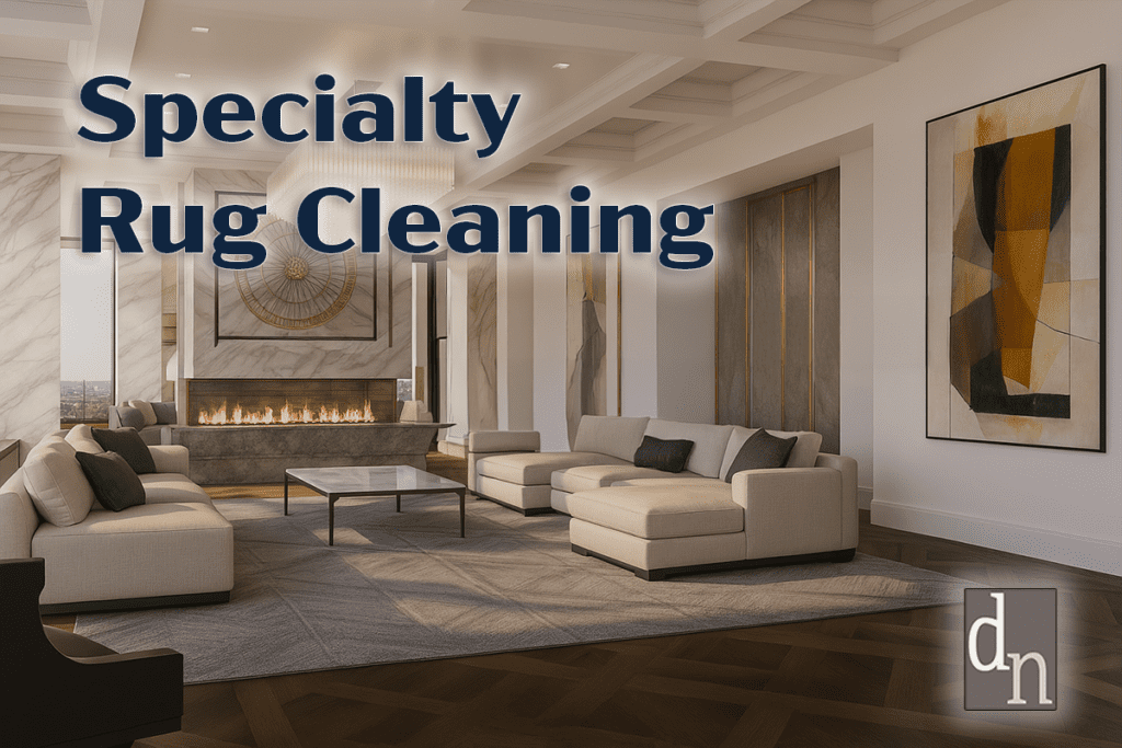 Specialty Rug Cleaning