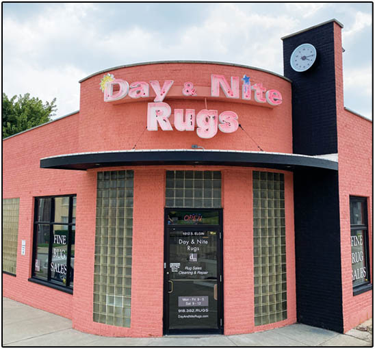 Day & Night Rugs