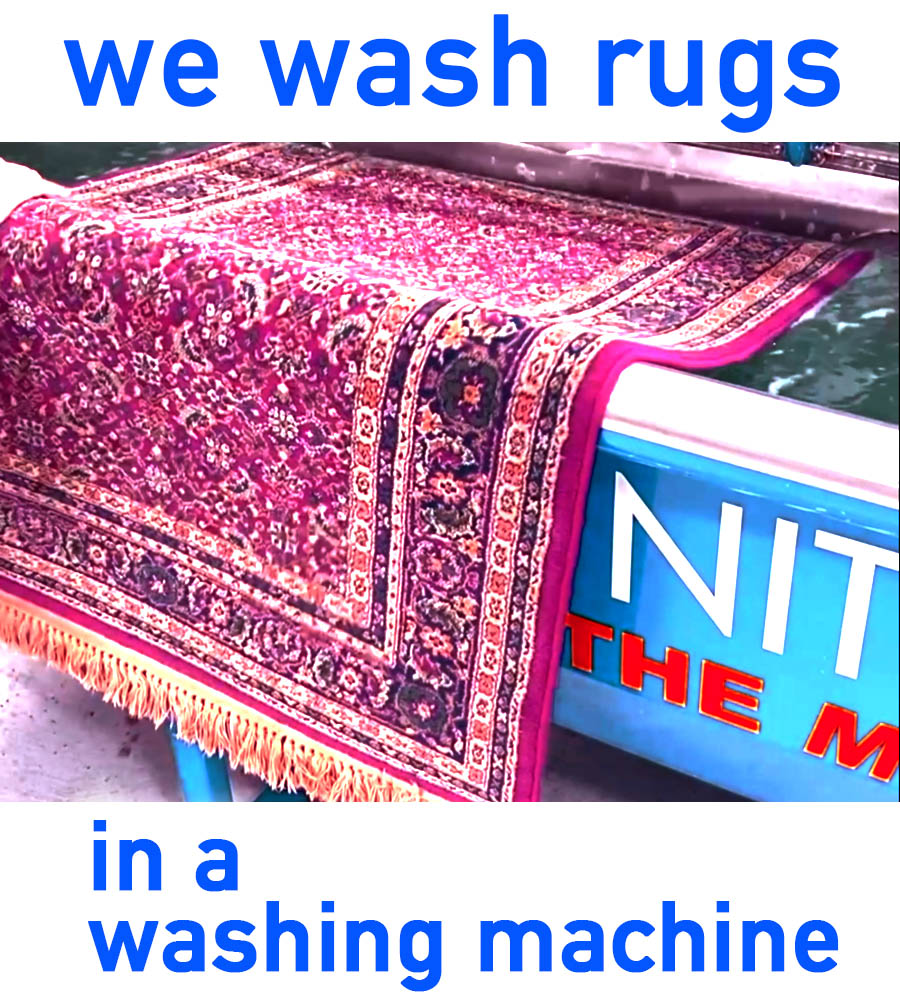 Day & Nite Rugs Expert Rug Cleaning in Tulsa since 1976