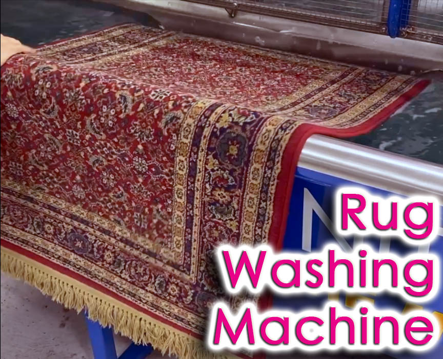 tulsa rug washing machine