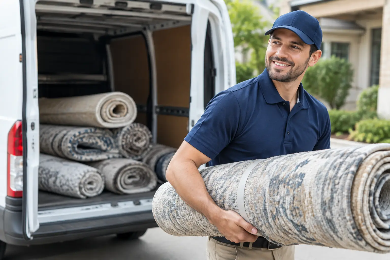 Rug Pickup and Delivery Tulsa Made Simple Rug Pickup and Delivery Tulsa Made Simple